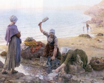 硃利斯 佈雷頓 Souvenir de dour Arnenez 硃利斯 佈雷頓 Souvenir de dour Arnenez